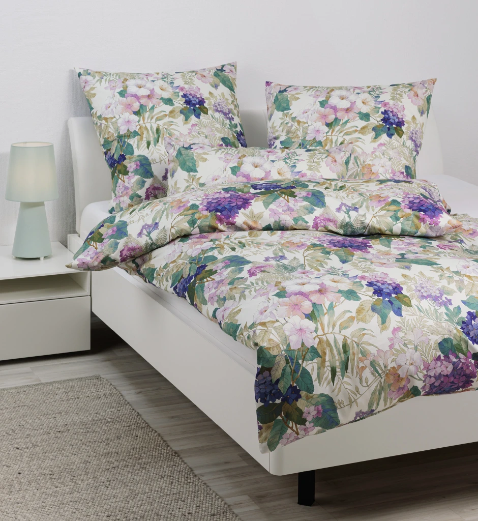 Satin Bettwäsche Milano