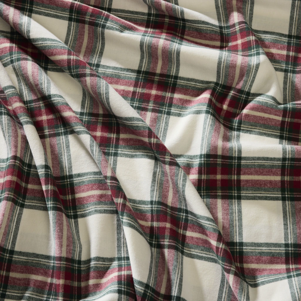 Flanell-Bettwäsche Lech