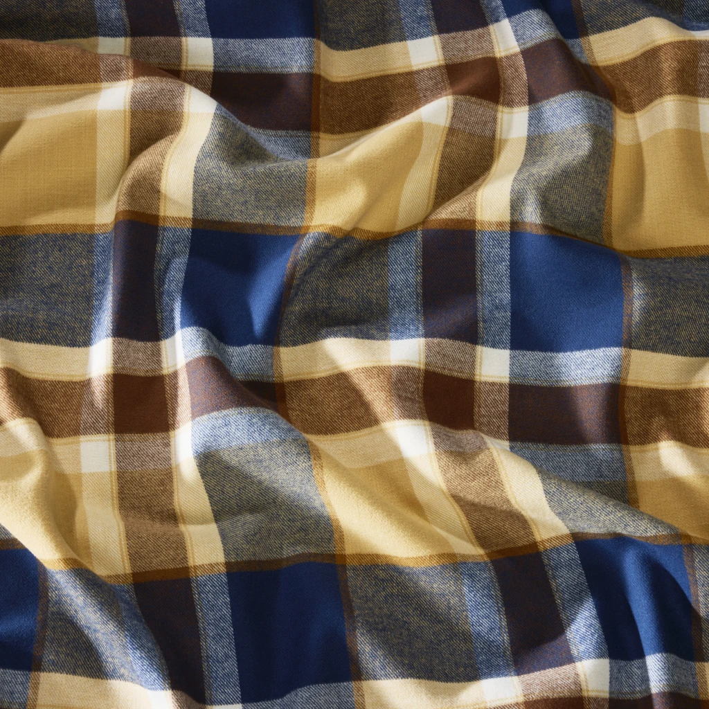 Flanellbettwäsche Lech