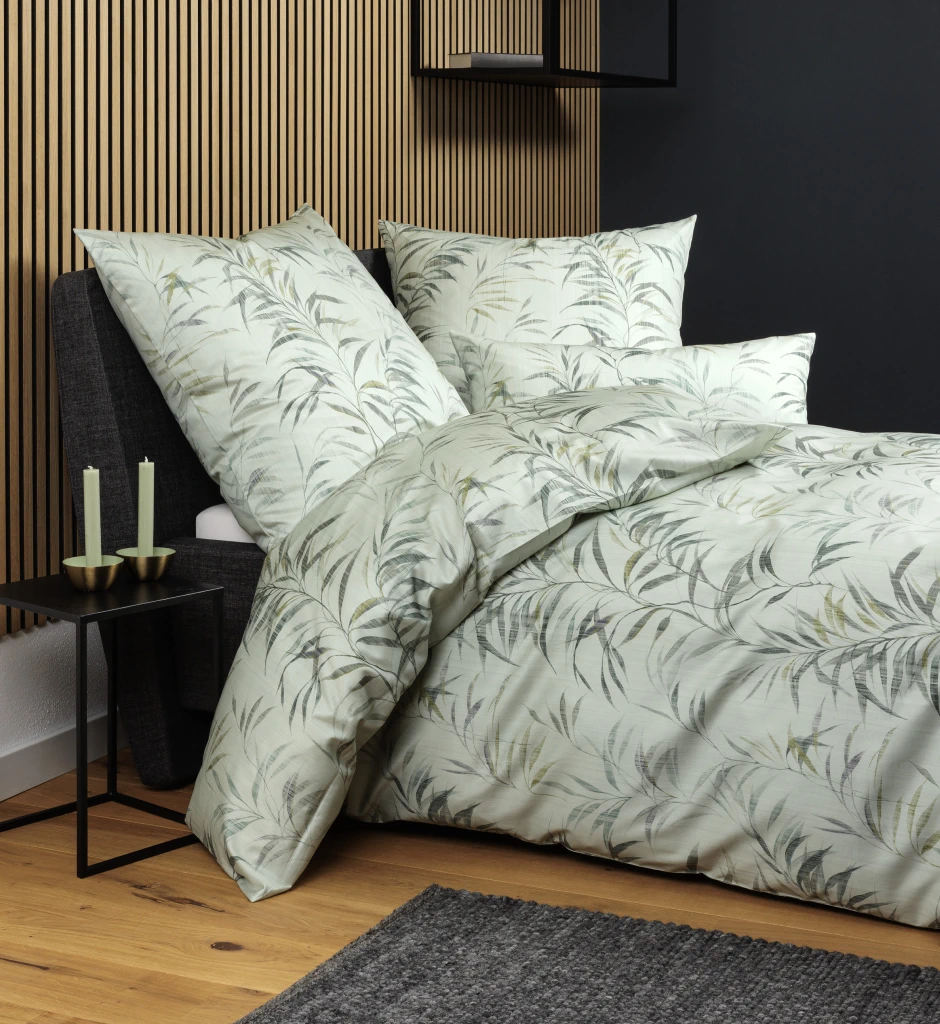 Satin Bettwäsche Milano