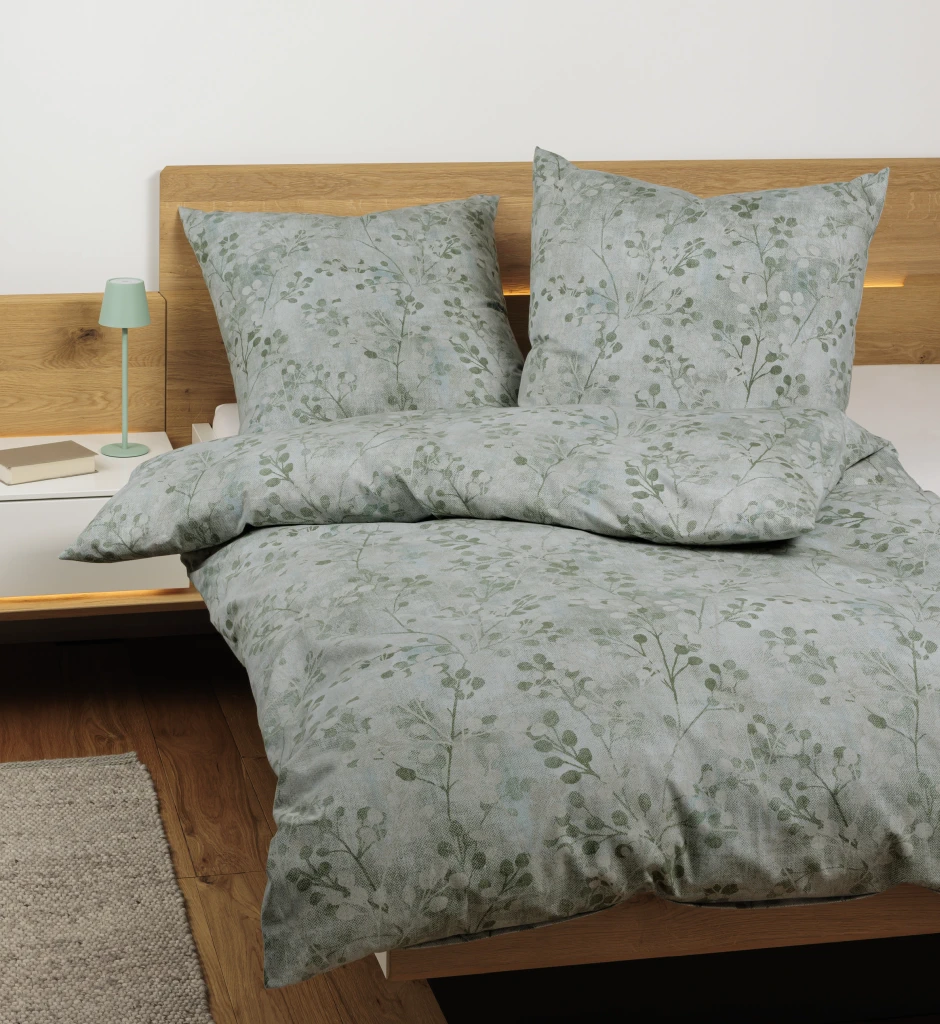 Soft Cotton Bettwäsche Cortina