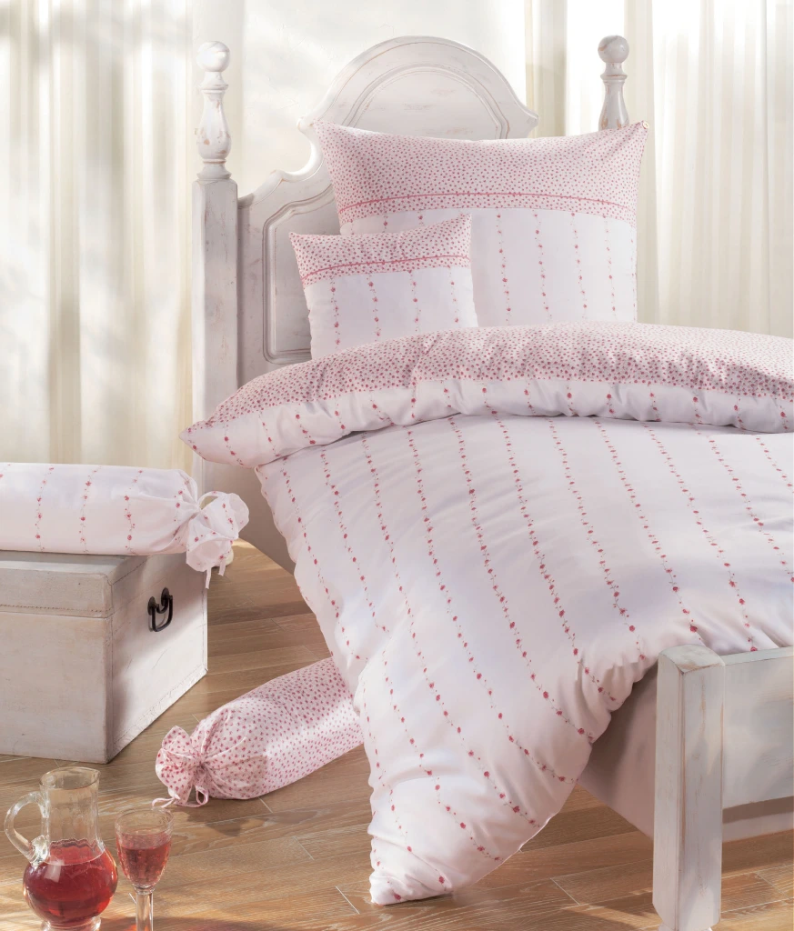 Flanell Bettwäsche Chinchilla S