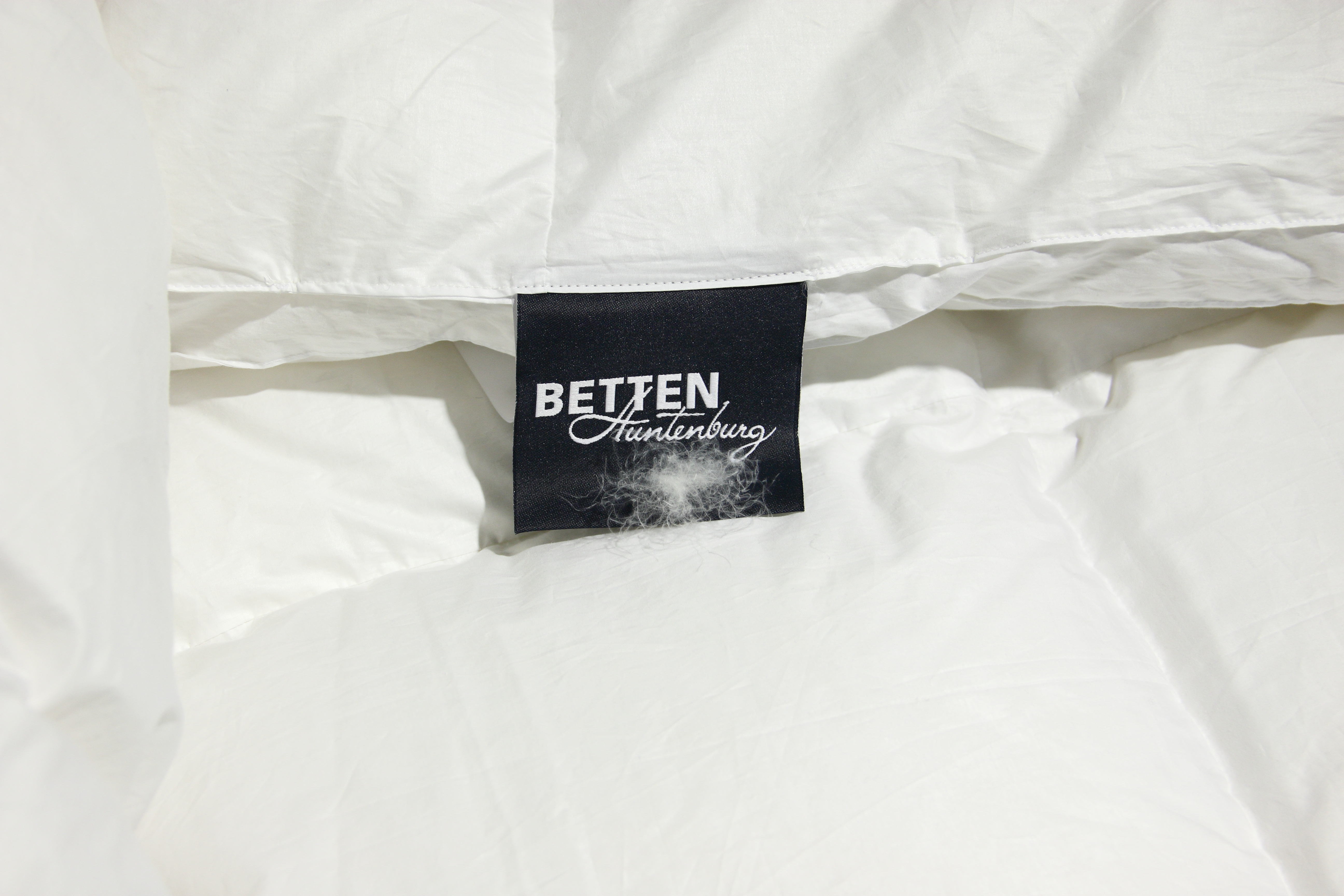 Daunendecke Masurische Seegans