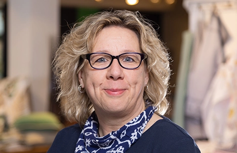 Schlafberaterin Carola Börker