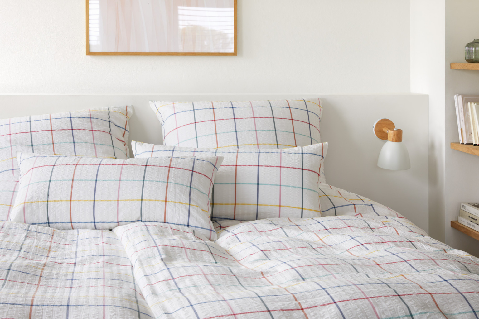 Seersucker Bettwäsche Trondheim